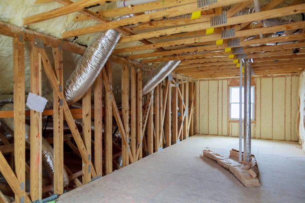 Best Types of Insulation in York, AL
